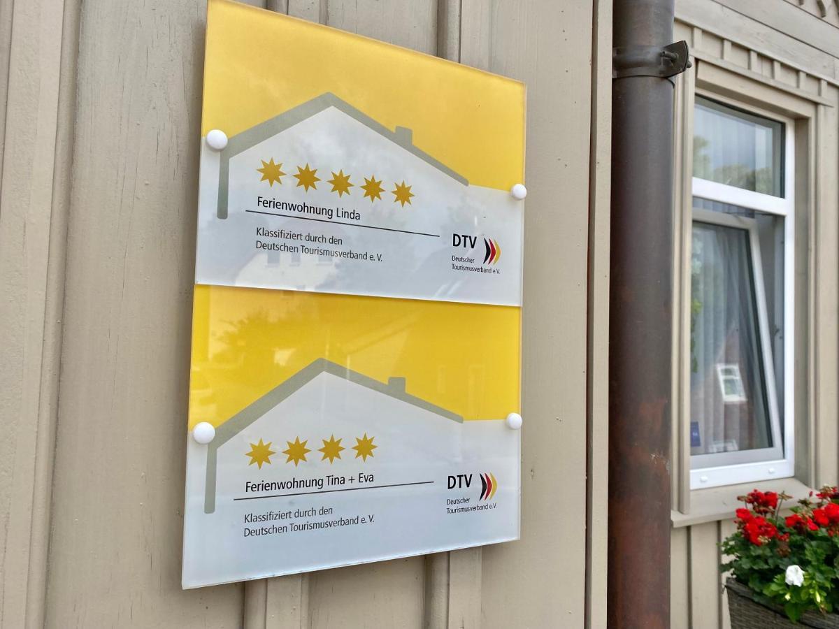 Macke'S Ferienwohnungen Goslar Buitenkant foto