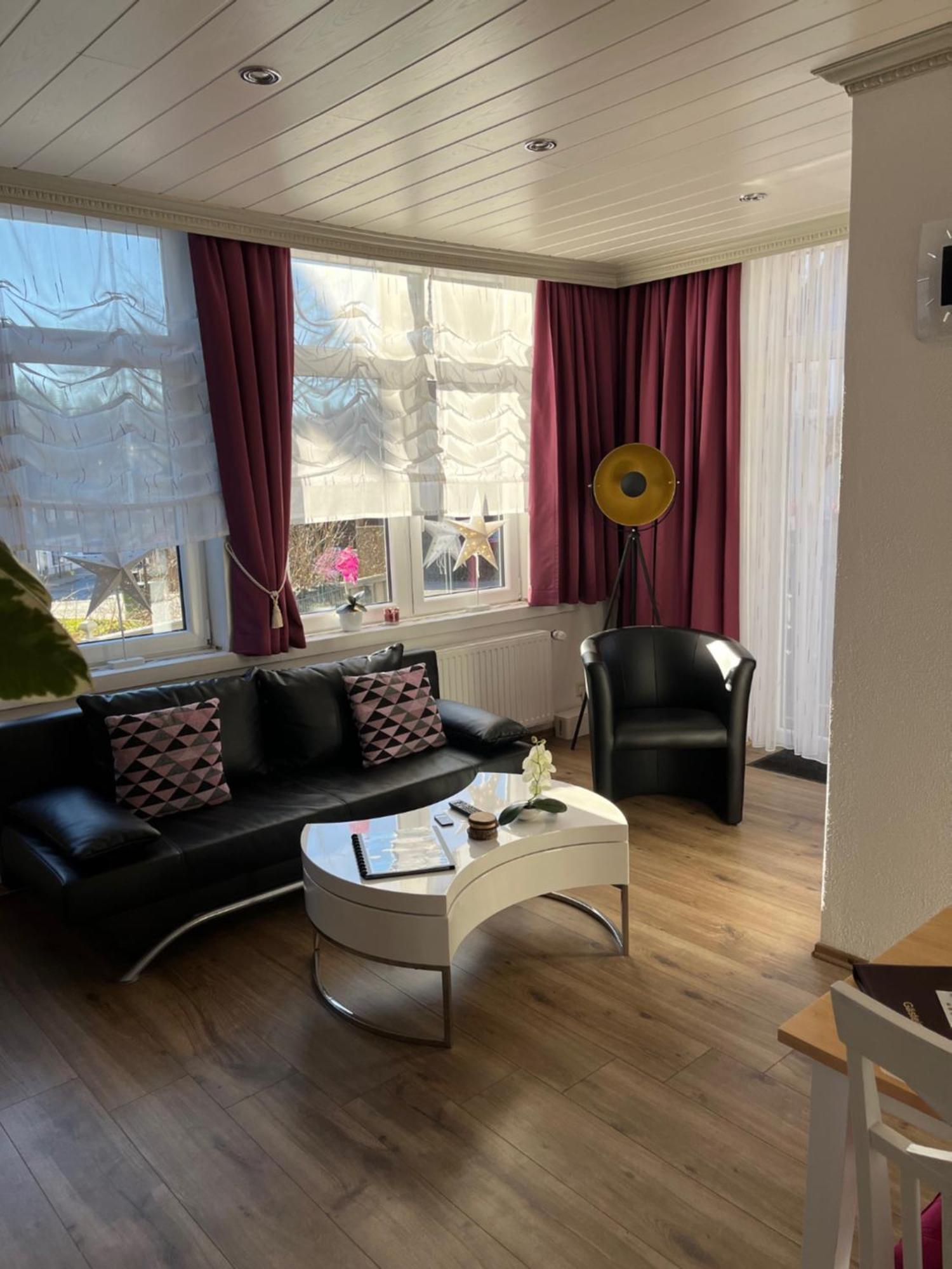 Macke'S Ferienwohnungen Goslar Buitenkant foto